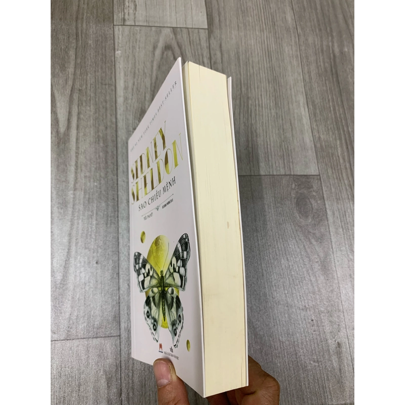 Sao chiếu mệnh - Sidney Sheldon. 1a5 518479