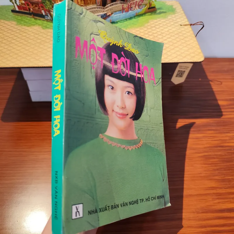 Một đời hoa - Quỳnh Dao 561591