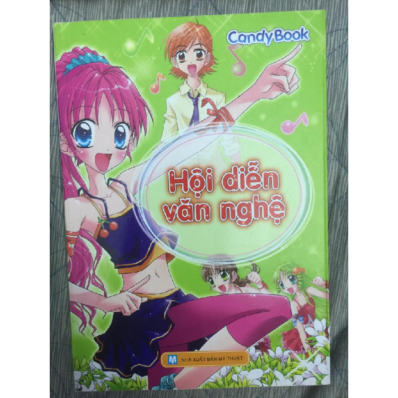 bộ truyện candybook 4282