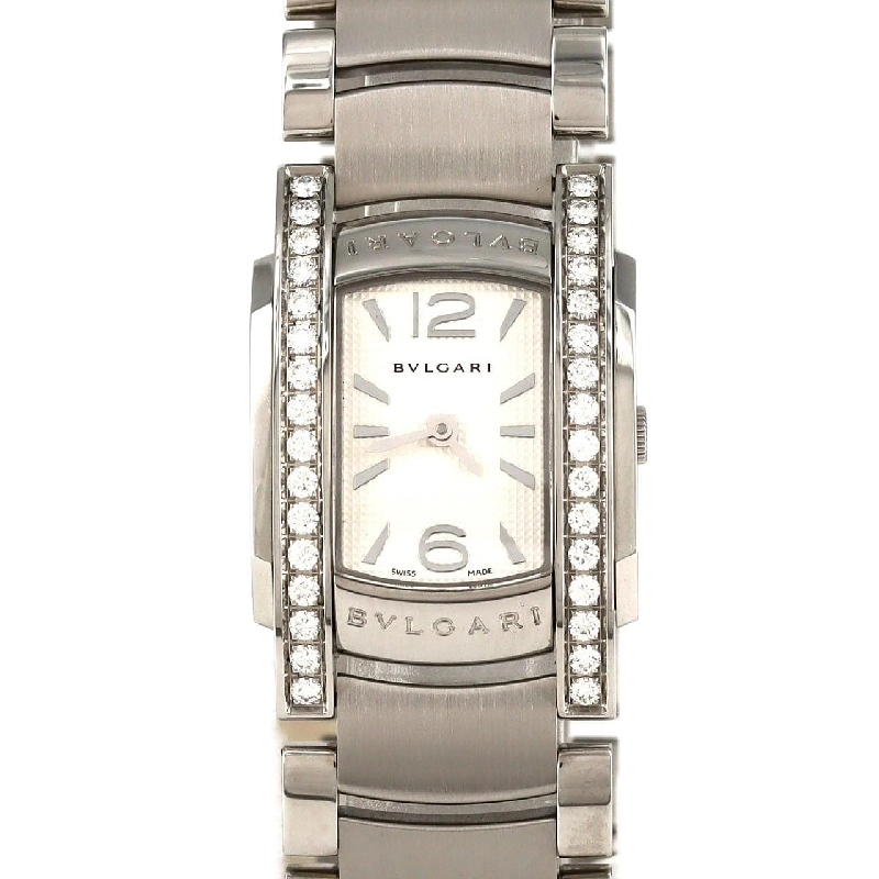 Bulgari Assioma D/D AA35S/AA35C6SDS SS Quartz - Hàng hiệu Authentic 875759