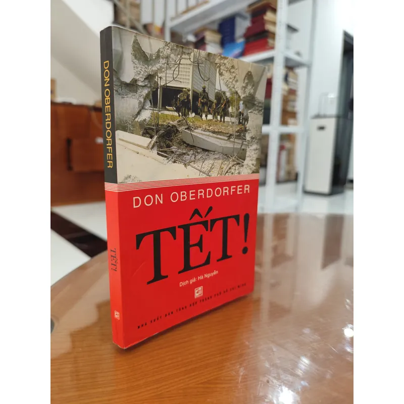 Tết - Don Oberdorfer 592742