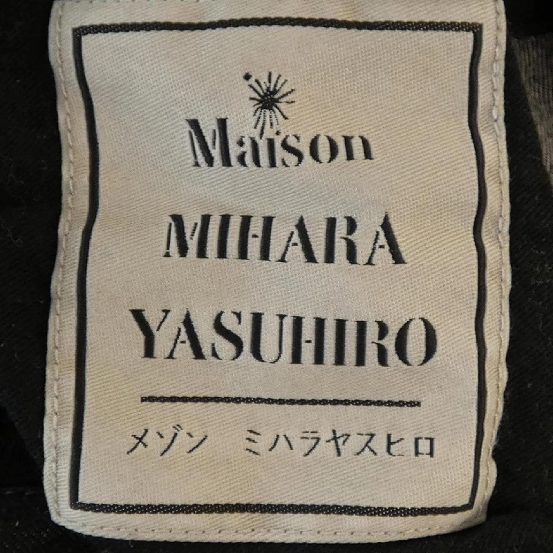Quần MAISON MIHARA YASUHIRO A11PT023 - Hàng hiệu Authentic 886460