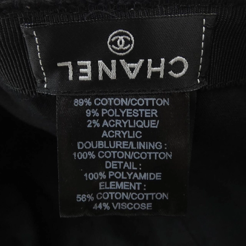 CHANEL AAAOO8B16361 Mũ - Hàng hiệu Chính hãng 833676