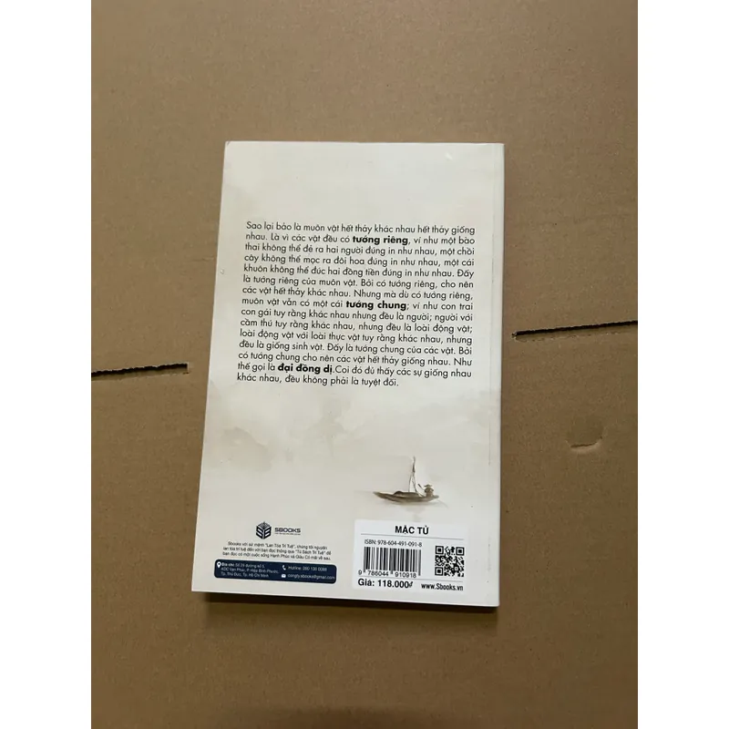 Mặc tử - Ngô Tất Tố 708878