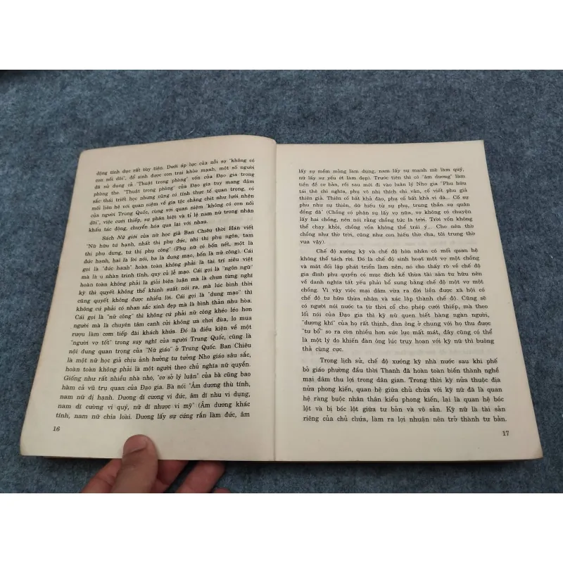 LẦU XANH VÀ TỘI ÁC - PHÙNG TINH CHÍ 936835