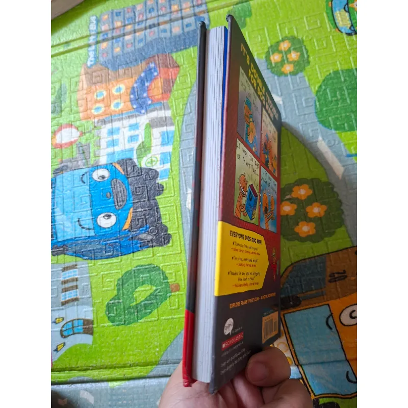 Dog Man: A Tale of Two Kitties 1031745