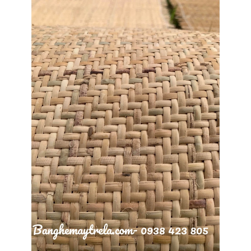 Lưới mây tự nhiên đan kín nong 2 507997