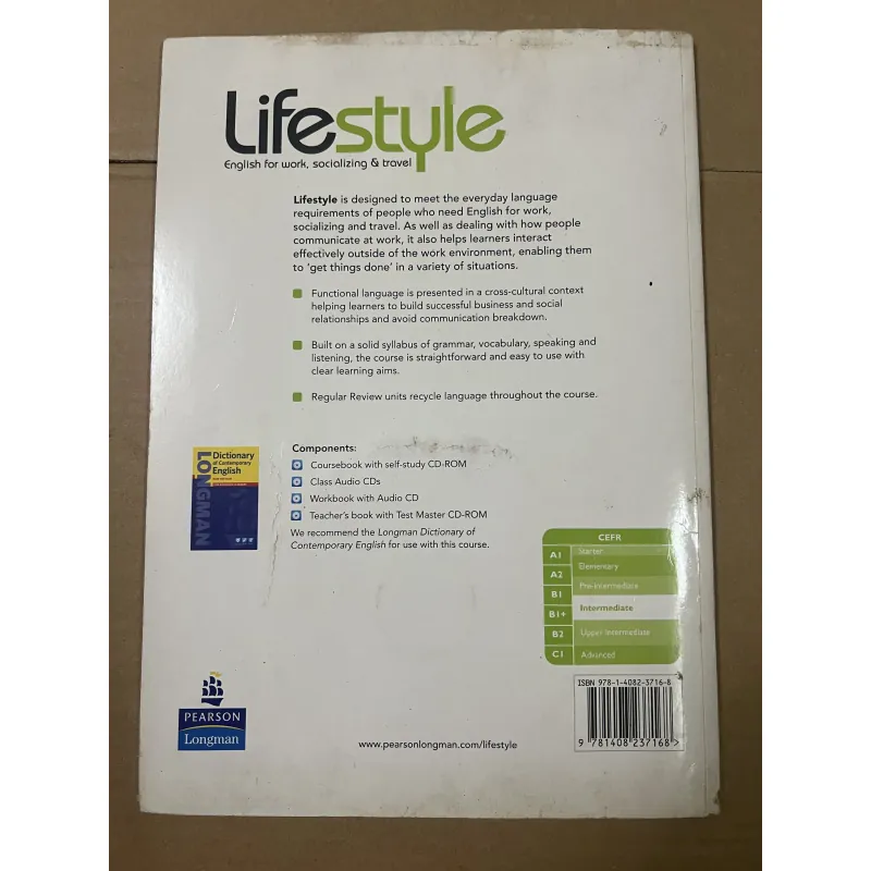 Life Style (Kèm đĩa CD) 1010365