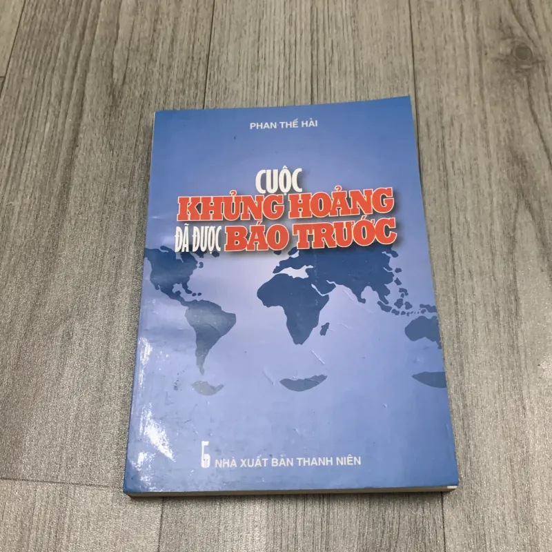 Cuộc khủng hoảng được báo trước. 2a4 989623
