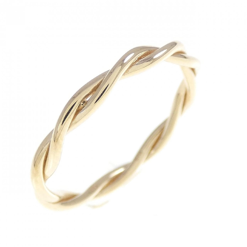 Nhẫn K10YG ココシュニック - Hàng hiệu Authentic 841111