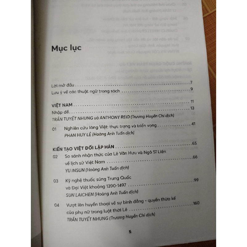 Việt Nam lịch sử không biên giới - 2024 - 486 trang - LỊCH SỬ - CHÍNH TRỊ - TRIẾT HỌC - ANTQ2011-84 921114