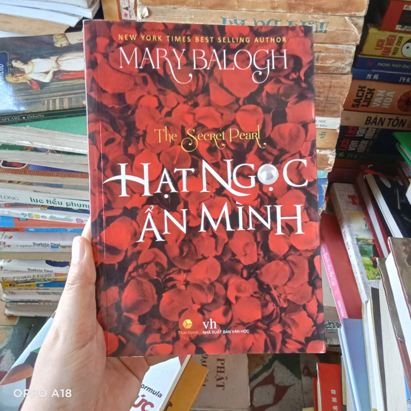 Hạt Ngọc Ẩn Mình- Mary Balogh 524264