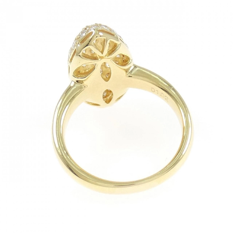 Nhẫn kim cương K18YG 1.02CT - Hàng hiệu chính hãng 850164