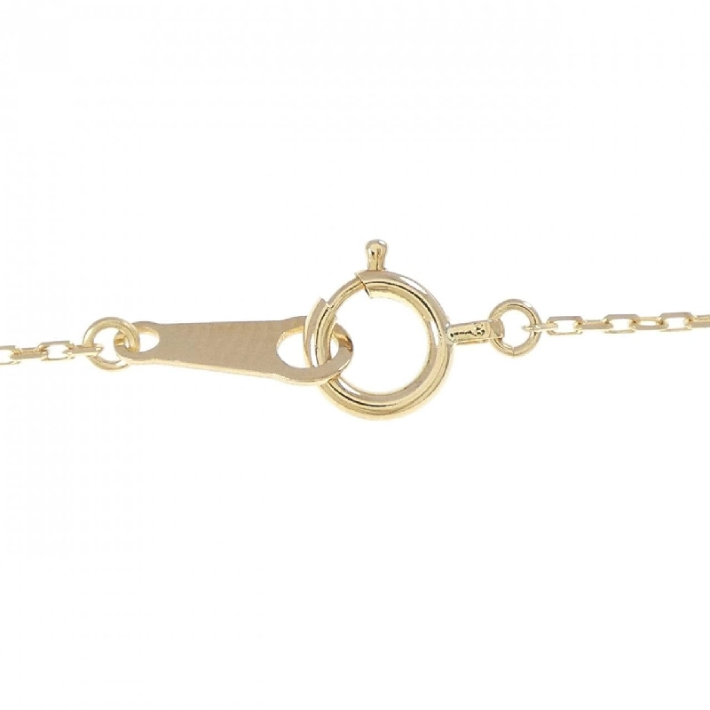 K18YG Peridot Necklace - Hàng hiệu Authentic 857055