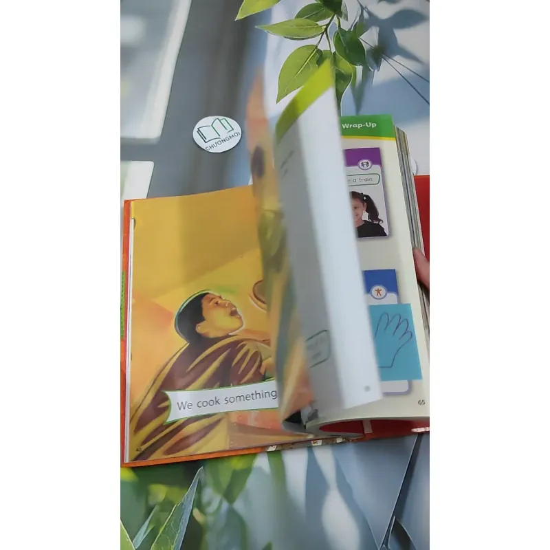 [MIỄN PHÍ BỌC SÁCH] Reach: Language, Literacy, Content - Level 1 990374