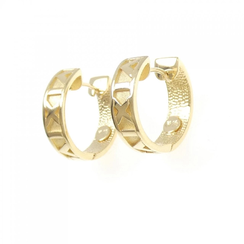 K18YG Bông tai - Hàng hiệu Chính hãng 868339