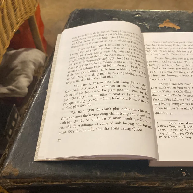 Giới Thiệu Thiền Tông Nhật Bản- Thích Nữ Thuần Bạch 689723