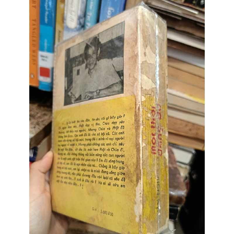 Một thời dang dở - Trần Thanh Giao 449034