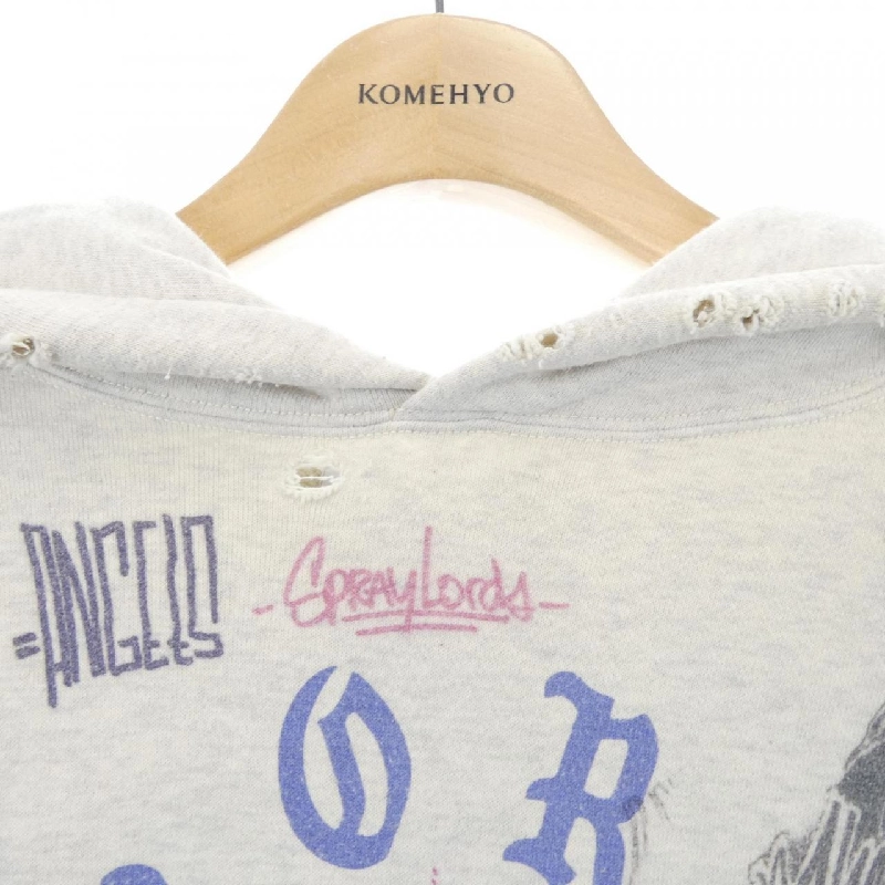 Áo khoác SAINT MICHAEL SM-YS8-0000-C11 - Hàng hiệu Authentic 902836