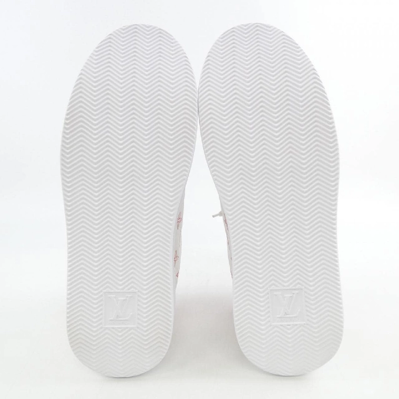 Giày sneaker LOUIS VUITTON dòng Beverly Hills - Hàng hiệu Authentic 907151