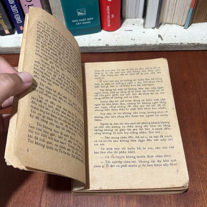 II Văn Học Kinh Điển: Không Gia Đình (Tập 2) - HÉCTO MALÔ - 1986 777318