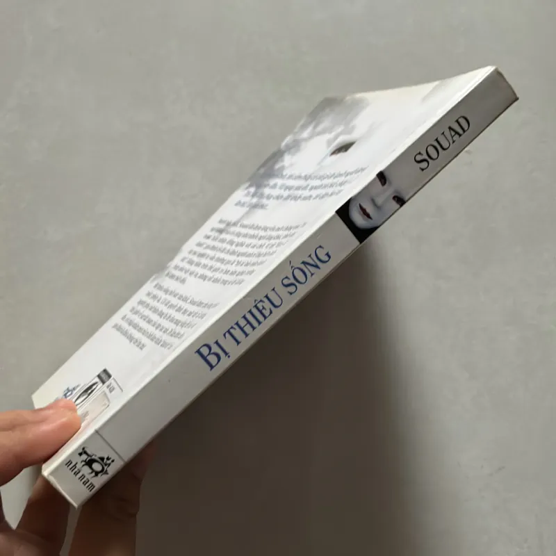 Bị thiêu sống - Souad (t01) 750547