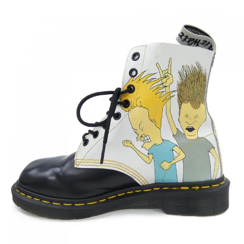 Giày bốt DR.MARTENS AW501 - Hàng hiệu Chính hãng 829273