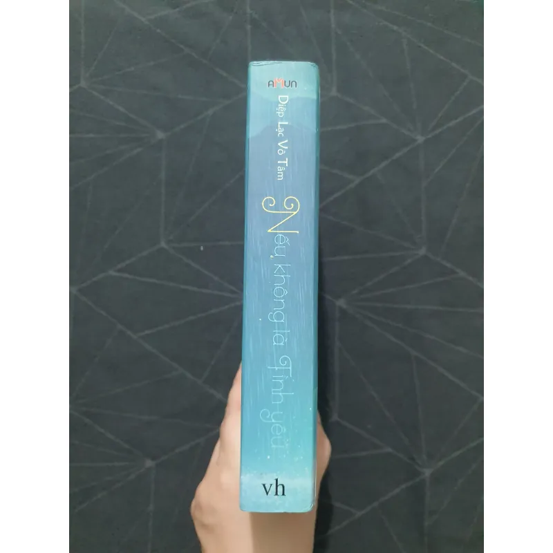 "Nếu không là tình yêu" - Diệp Lạc Vô Tâm 932010