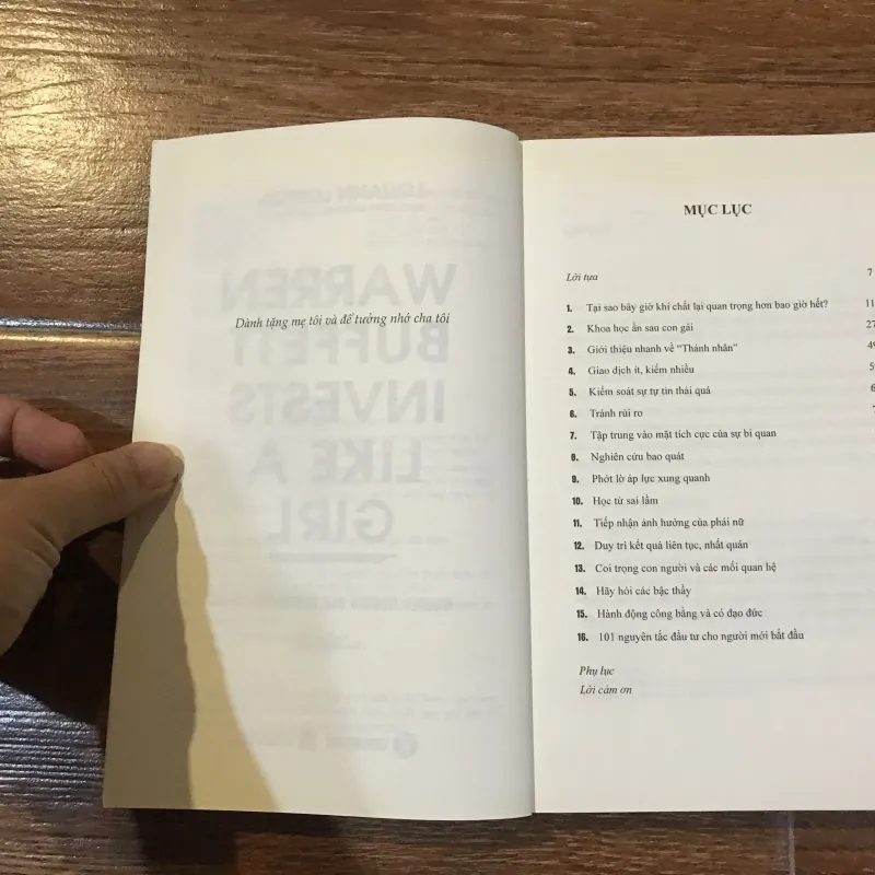 Warren Buffett đầu tư như một cô gái (8) 603645