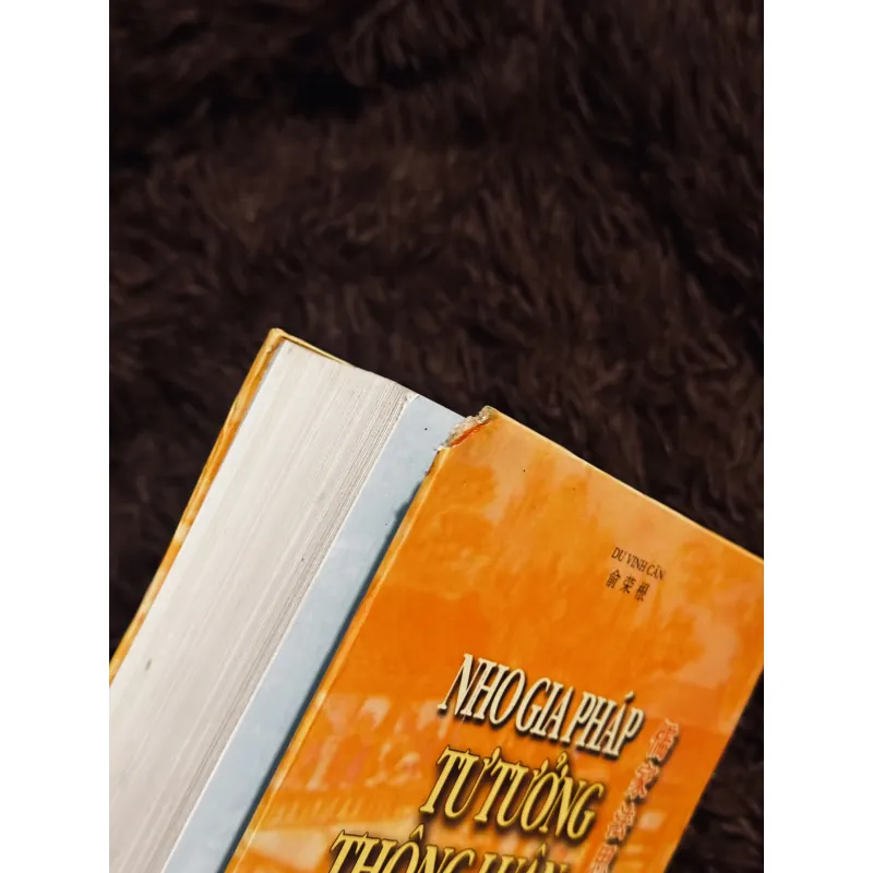 Nho gia pháp tư tưởng thông luận 1023583