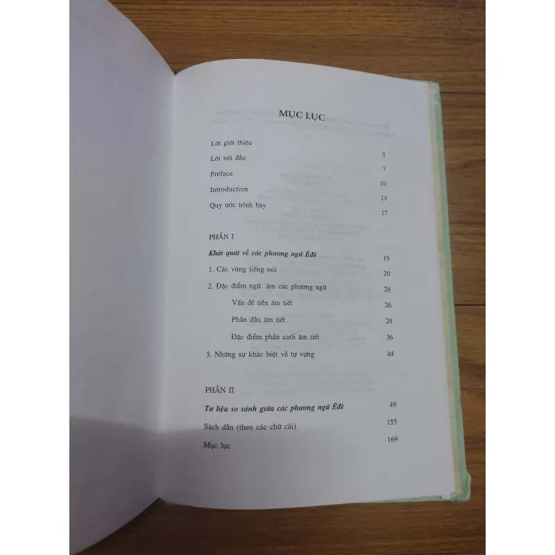 Sách: Từ vựng các phương ngữ Ê Đê - TG: Đoàn Văn Phúc 729206