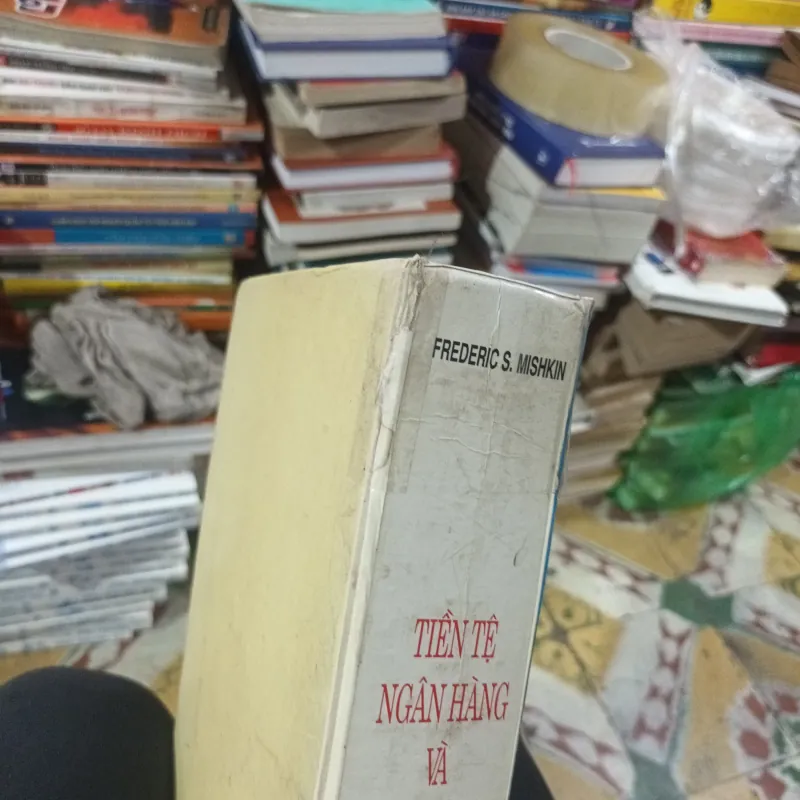 Tiền Tệ Ngân Hàng & Thị Trường Tài Chính- Frederick S. Mishkin 696571