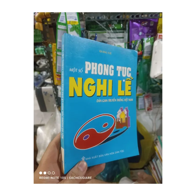 Một số phong tục nghi lễ dân gian truyền thống Việt Nam - Quảng Tuệ 2004 984552