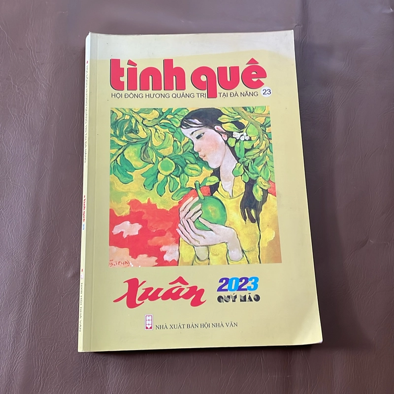 II Tạp Chí: Tình Quê - Hội Đồng Hương Quảng Trị Tại Đà Nẵng - 2020, 2023 523381