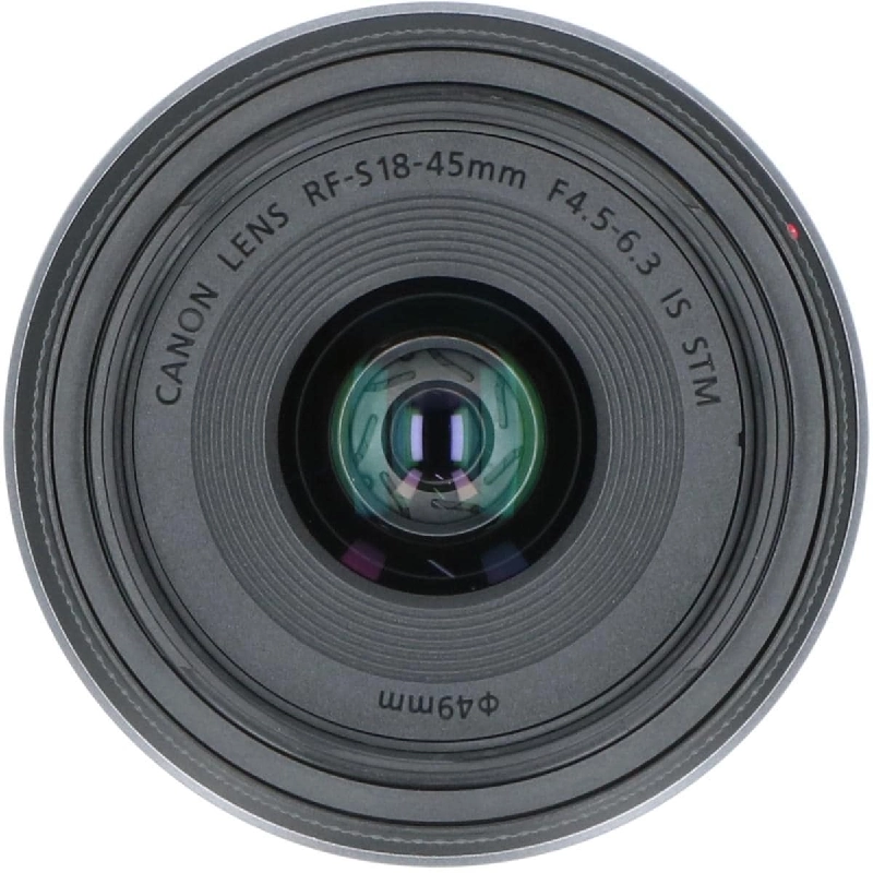 Ống kính RF-S18-45mm F4.5-6.3IS STM - Hàng hiệu Authentic 886438