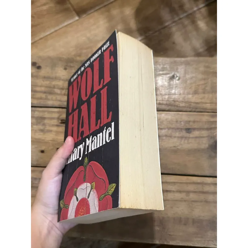 Wolf Hall - Hilary Mantel 729091