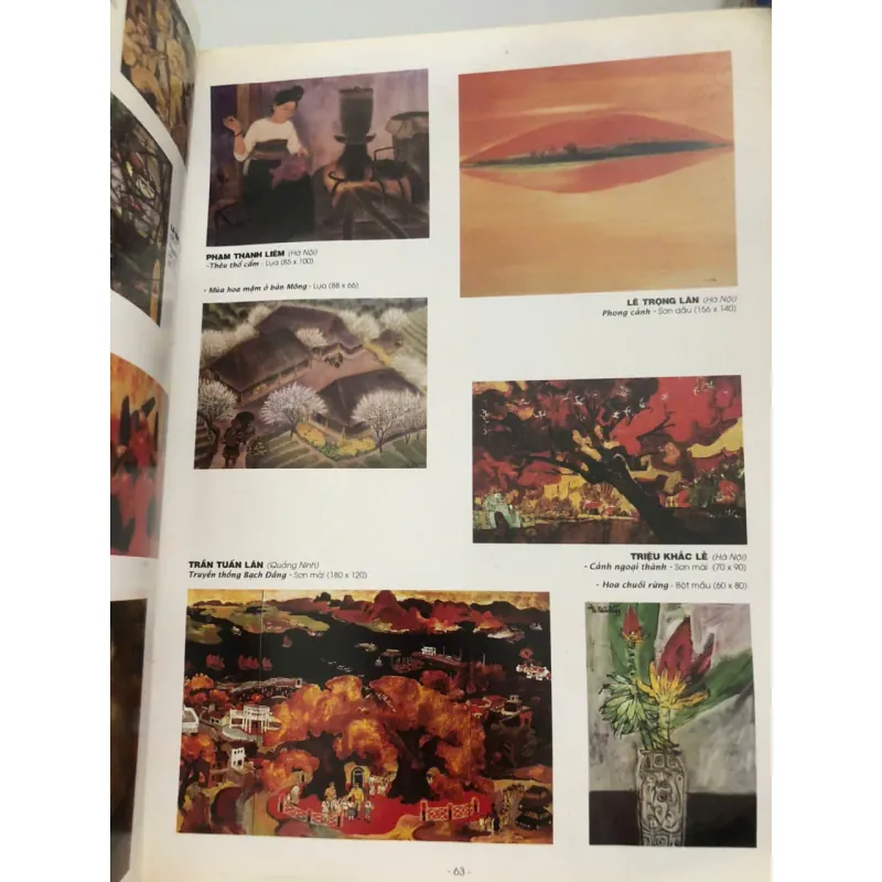 Triển lãm Mỹ thuật Toàn quốc (1996 - 2000) - Bộ Văn hóa Thông tin 998537