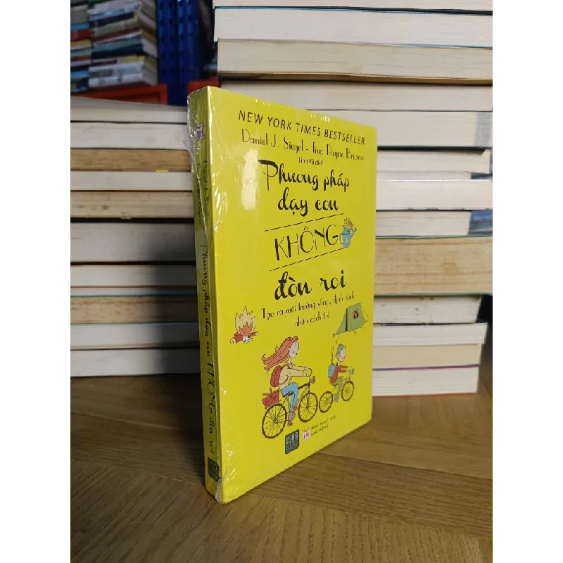 Phương Pháp Dạy Con Không Đòn Roi - Daniel J.Siegel - Tina Payne Bryson 126344