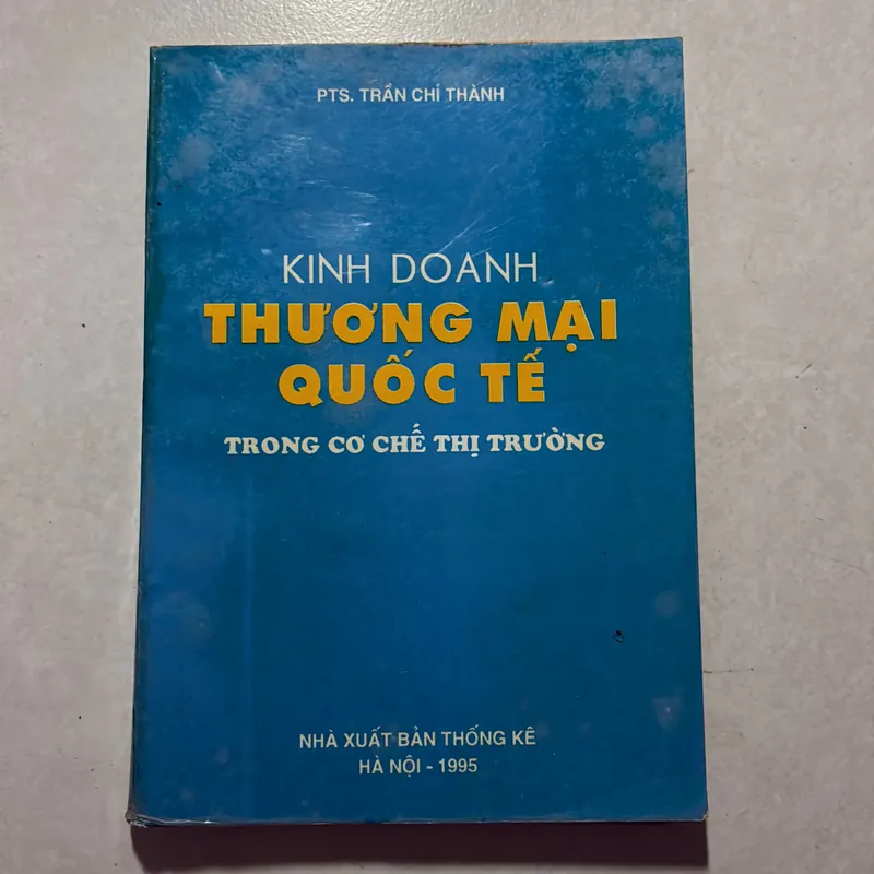 Kinh doanh thương mại quốc tế trong cơ chế thị trường 727070
