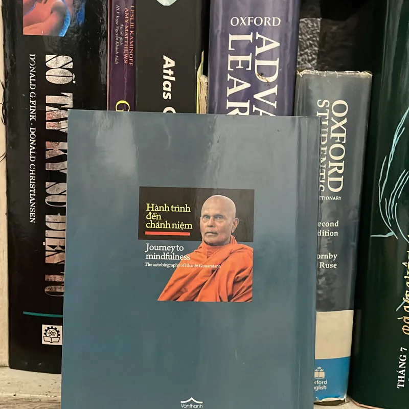 II Tự Truyện: Hành Trình Đến Chánh Niệm - Bhante Henepola Gunaratana - 2009 553416