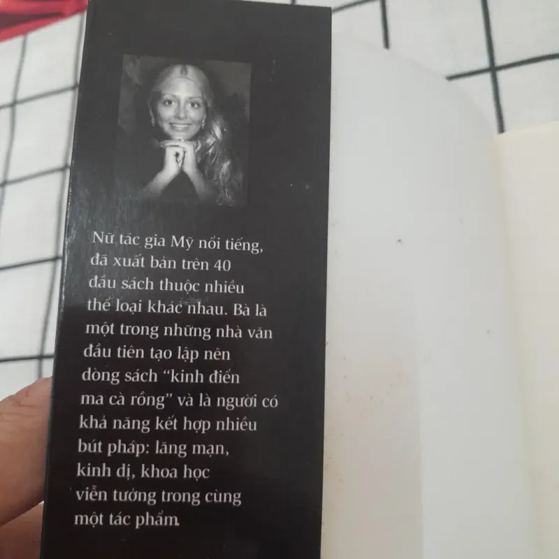 Nhật ký MA CÀ RỒNG. tập 2 Cuộc Chiến. Tg. L.J.SMITH 792190