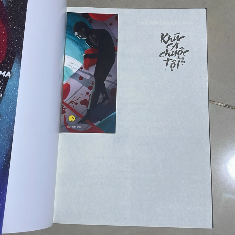 Khúc ca chuộc tội - Shichiri Nakayama 527940