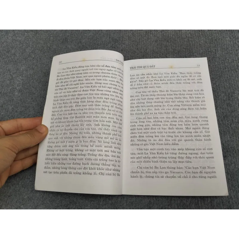 TRÁI TIM QUẢ ĐẤT - SƠN TÙNG 991023