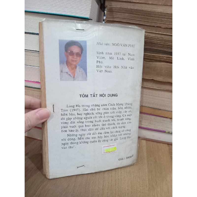 Làng Hạ vào thu - Ngô Văn Phú 732668