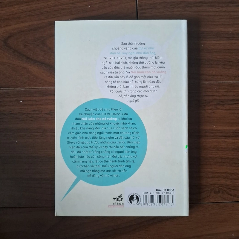 Nói luôn cho nó vuông 508411