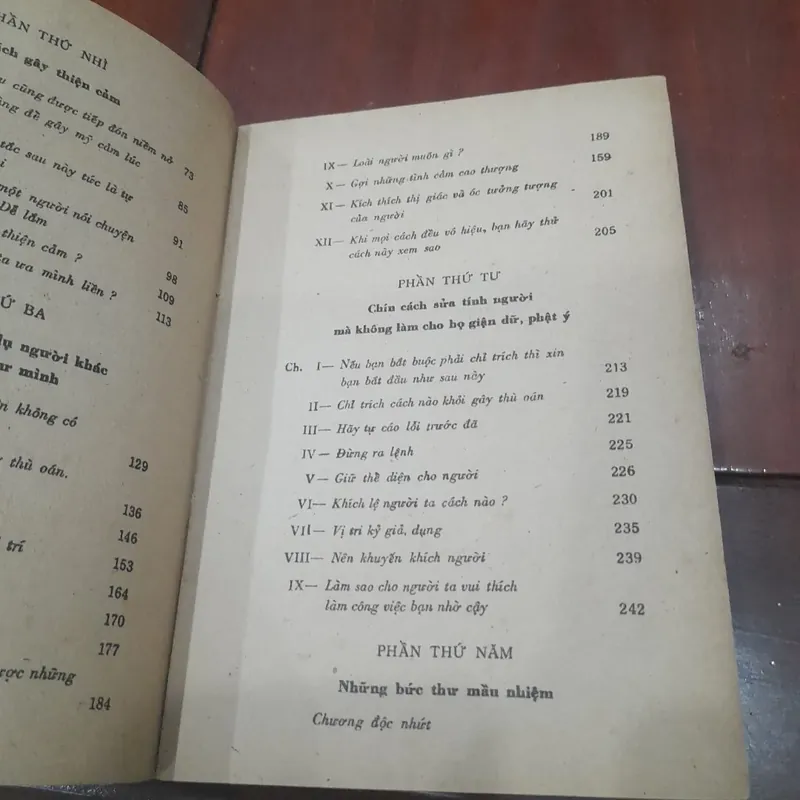 ĐẮC NHÂN TÂM (Nguyễn Hiến Lê dịch và tự xuất bản năm 1968) 603538