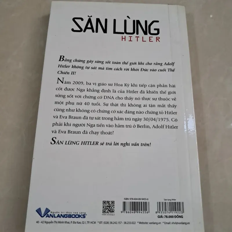 Săn Lùng HITLER 785028