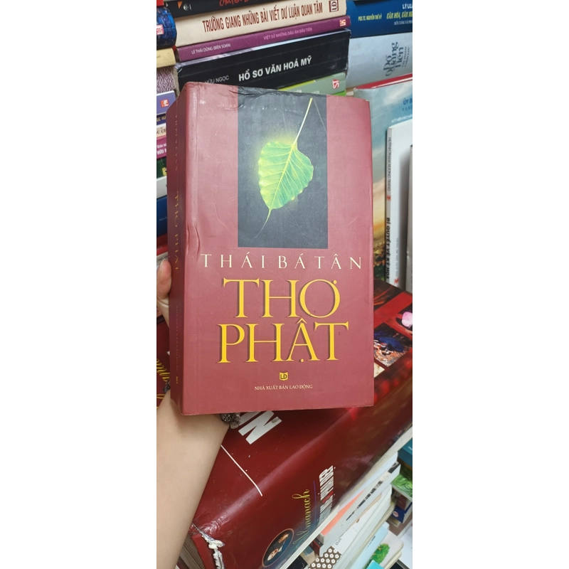 Thơ Phật - Thái Bá Tân 543517