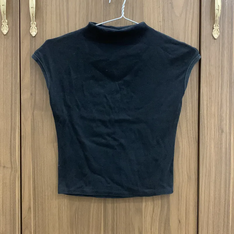 Áo phông tay hến cổ 3cm 597202