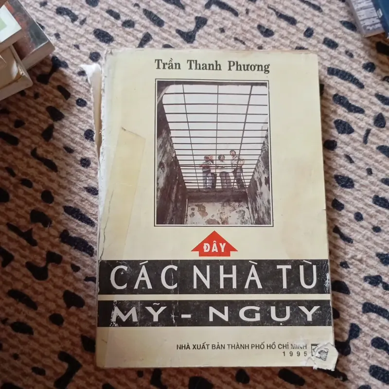 Các nhà tù Mỹ - Ngụy  740668